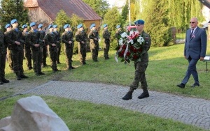 80. rocznica krwawej pacyfikacji Bodzentyna (1)