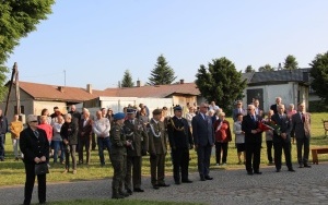 80. rocznica krwawej pacyfikacji Bodzentyna (2)