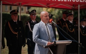 Odznaczenia dla kieleckich strażaków (1)
