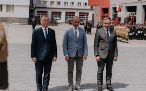 Odznaczenia dla kieleckich strażaków (4)