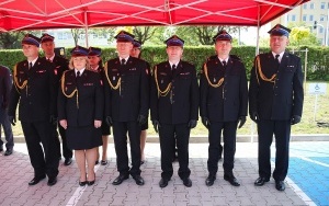 Odznaczenia dla kieleckich strażaków (1)