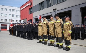 Odznaczenia dla kieleckich strażaków (4)