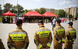 Odznaczenia dla kieleckich strażaków (5)
