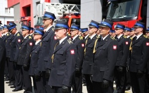 Odznaczenia dla kieleckich strażaków (6)