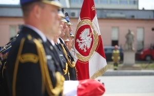 Odznaczenia dla kieleckich strażaków (7)