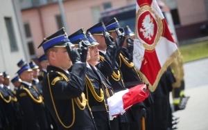 Odznaczenia dla kieleckich strażaków (9)