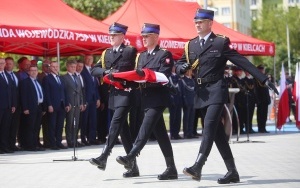 Odznaczenia dla kieleckich strażaków (12)