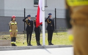Odznaczenia dla kieleckich strażaków (13)