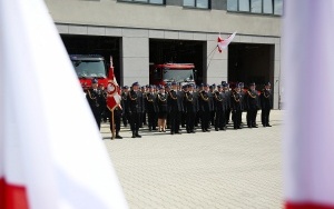Odznaczenia dla kieleckich strażaków (14)