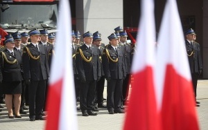 Odznaczenia dla kieleckich strażaków (16)