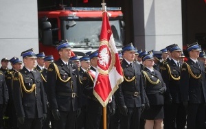 Odznaczenia dla kieleckich strażaków (17)
