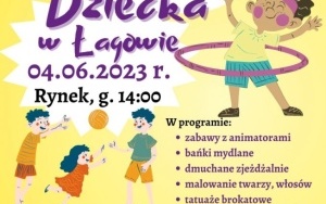 Dzień dziecka w powiecie kieleckim (3)