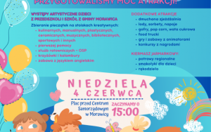 Dzień dziecka w powiecie kieleckim