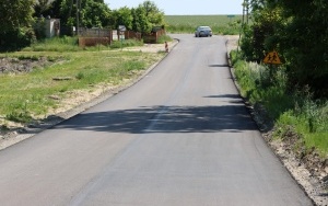 Przebudowa drogi Lubania- Życiny (16)