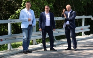 Przebudowa drogi Lubania- Życiny (17)