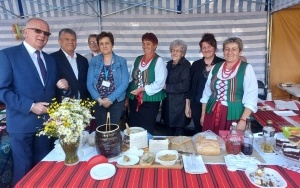 W Bielinach obchodzono Dzień Świętokrzyskiej Truskawki (2)