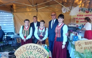 W Bielinach obchodzono Dzień Świętokrzyskiej Truskawki (3)