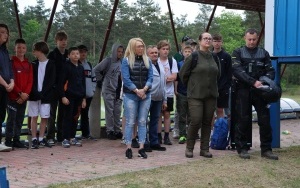 Pieszy Rajd Szkół Podstawowych im. Bohaterów Armii Krajowej  (2)