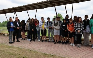 Pieszy Rajd Szkół Podstawowych im. Bohaterów Armii Krajowej  (3)