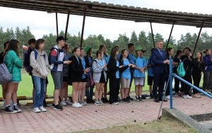 Pieszy Rajd Szkół Podstawowych im. Bohaterów Armii Krajowej  (4)
