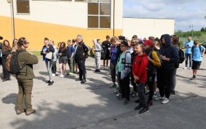 Pieszy Rajd Szkół Podstawowych im. Bohaterów Armii Krajowej  (3)