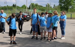Pieszy Rajd Szkół Podstawowych im. Bohaterów Armii Krajowej  (4)
