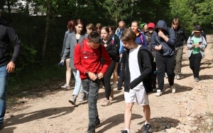 Pieszy Rajd Szkół Podstawowych im. Bohaterów Armii Krajowej  (7)