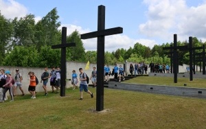 Pieszy Rajd Szkół Podstawowych im. Bohaterów Armii Krajowej  (9)