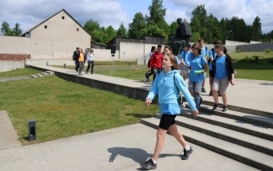 Pieszy Rajd Szkół Podstawowych im. Bohaterów Armii Krajowej  (2)