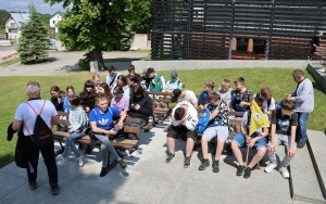 Pieszy Rajd Szkół Podstawowych im. Bohaterów Armii Krajowej  (4)