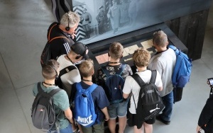 Pieszy Rajd Szkół Podstawowych im. Bohaterów Armii Krajowej  (9)