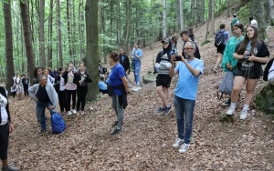 Pieszy Rajd Szkół Podstawowych im. Bohaterów Armii Krajowej  (8)