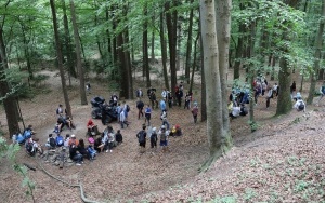 Pieszy Rajd Szkół Podstawowych im. Bohaterów Armii Krajowej  (1)