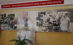 Pieszy Rajd Szkół Podstawowych im. Bohaterów Armii Krajowej  (4)