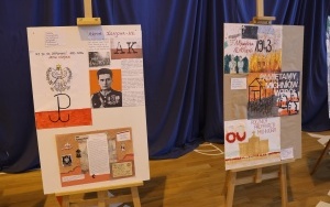 Pieszy Rajd Szkół Podstawowych im. Bohaterów Armii Krajowej  (8)