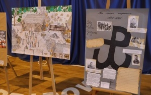 Pieszy Rajd Szkół Podstawowych im. Bohaterów Armii Krajowej  (9)