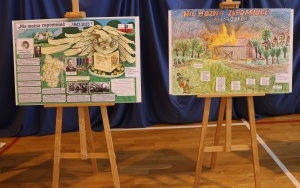 Pieszy Rajd Szkół Podstawowych im. Bohaterów Armii Krajowej  (10)