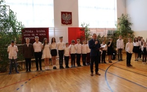 Pieszy Rajd Szkół Podstawowych im. Bohaterów Armii Krajowej  (2)