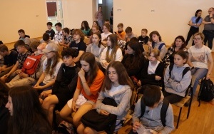 Pieszy Rajd Szkół Podstawowych im. Bohaterów Armii Krajowej  (9)