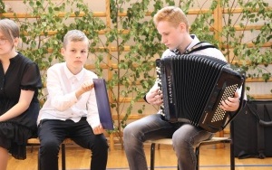 Pieszy Rajd Szkół Podstawowych im. Bohaterów Armii Krajowej  (5)