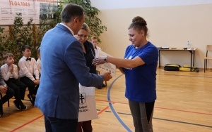 Pieszy Rajd Szkół Podstawowych im. Bohaterów Armii Krajowej  (9)