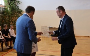 Pieszy Rajd Szkół Podstawowych im. Bohaterów Armii Krajowej  (10)