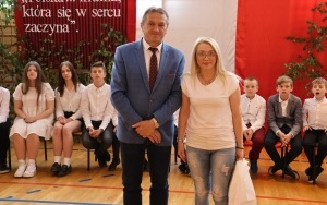 Pieszy Rajd Szkół Podstawowych im. Bohaterów Armii Krajowej  (1)