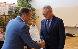 Pieszy Rajd Szkół Podstawowych im. Bohaterów Armii Krajowej  (2)