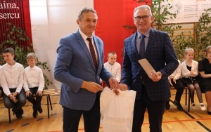 Pieszy Rajd Szkół Podstawowych im. Bohaterów Armii Krajowej  (3)