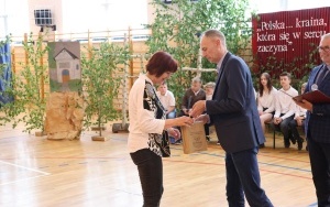 Pieszy Rajd Szkół Podstawowych im. Bohaterów Armii Krajowej  (4)