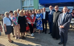 Uroczyste otwarcie boiska szkolnego w Starej Słupi (14)