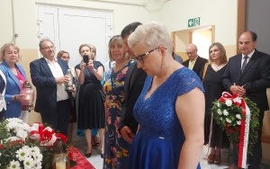 Uroczystości poświęcone miejscowości Orłowiny (2)