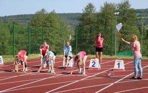 Powiatowe Mistrzostwa w lekkiej atletyce (10)