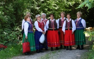 Eliminacje w Jaworzni do XXIII Powiatowego Przeglądu Zespołów Folklorystycznych i Solistów (1)
